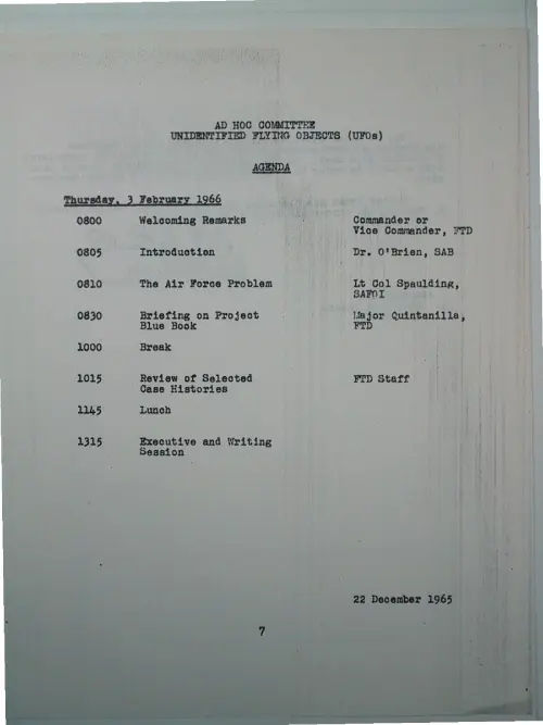 First page of Wilbert Smith Archives Files Box 1136 02 1136-02-p010