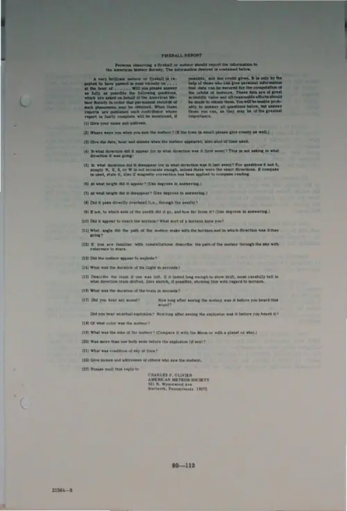 First page of Wilbert Smith Archives Files Box 1130 11 1130-11-p035