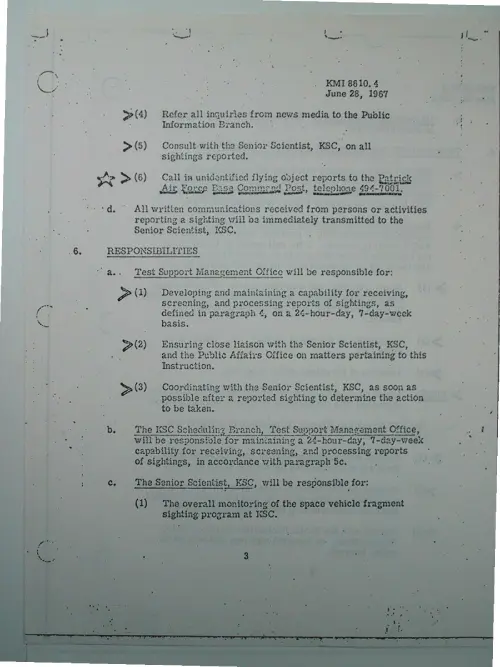 First page of Wilbert Smith Archives Files Box 1136 15 1136-15-p004