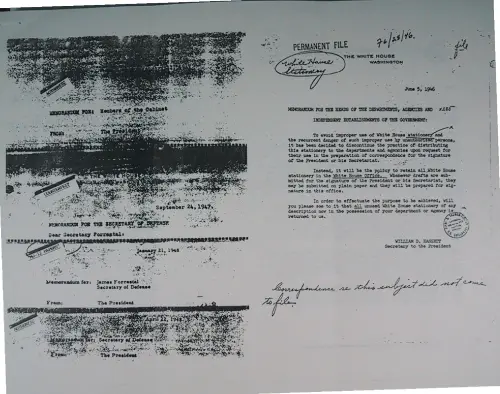 First page of Wilbert Smith Archives Files Box 1131 02 1131-02-p056