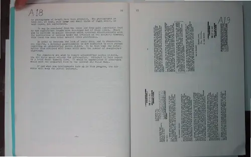 First page of Wilbert Smith Archives Files Box 1136 05 1136-05-p050