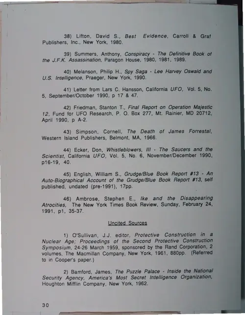 First page of Wilbert Smith Archives Files Box 1131 03 1131-03-p036