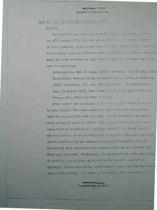 First page of Wilbert Smith Archives Files Box 1136 09 1136-09-p057
