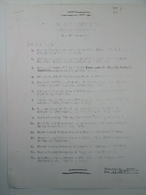 First page of Wilbert Smith Archives Files Box 1136 09 1136-09-p079
