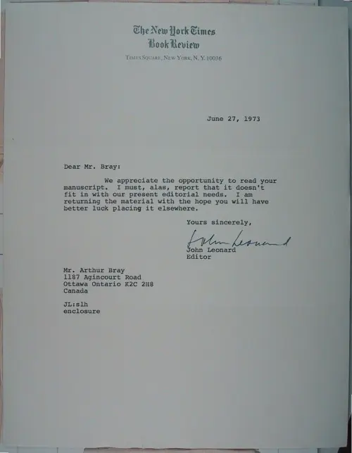 First page of Wilbert Smith Archives Files Box 1131 07 1131-07-p003