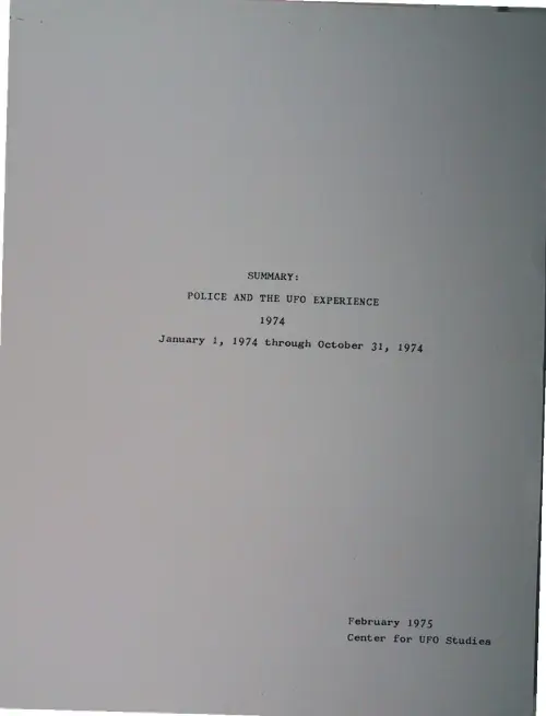 First page of Wilbert Smith Archives Files Box 1130 10 1130-10-p139
