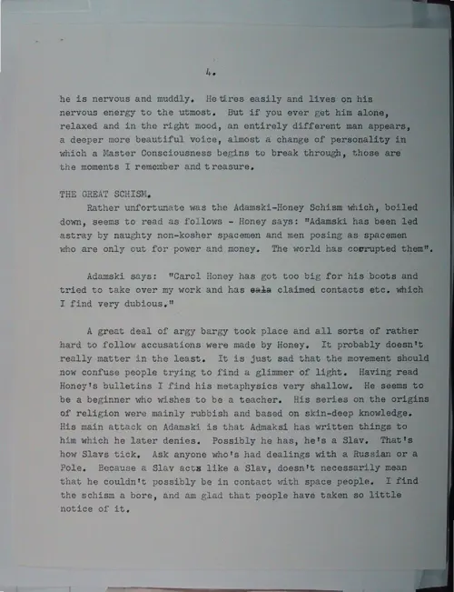 First page of Wilbert Smith Archives Files Box 1130 04 1130-04-p069