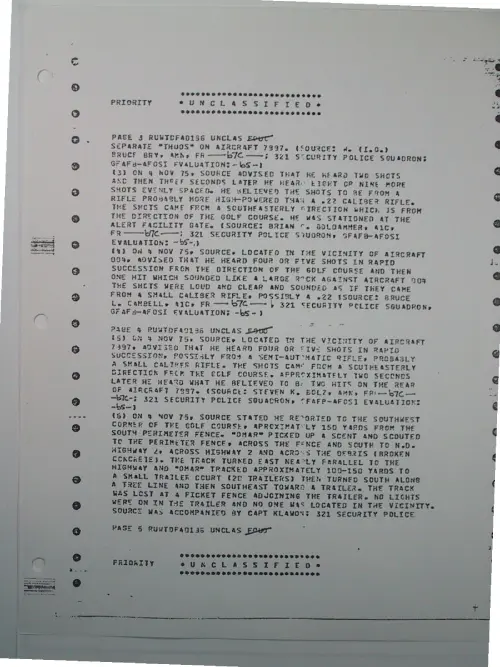 First page of Wilbert Smith Archives Files Box 1136 07 1136-07-p034