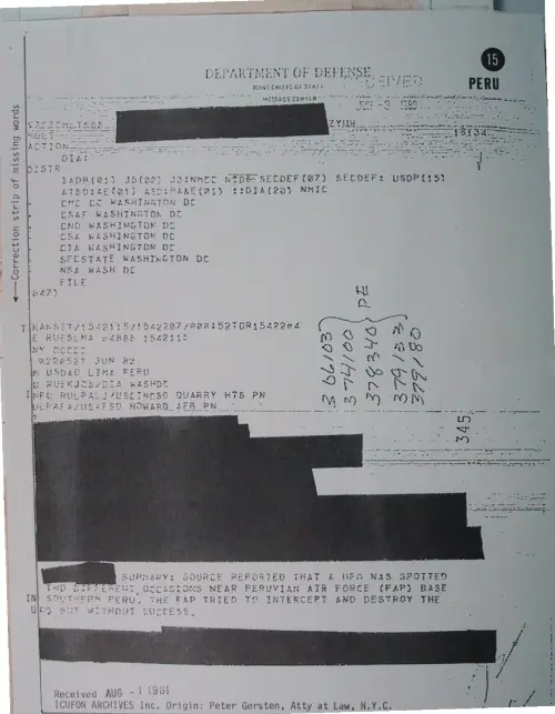 First page of Wilbert Smith Archives Files Box 1130 21 1130-21-p076