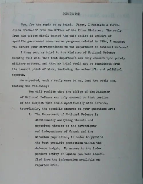 First page of Wilbert Smith Archives Files Box 1130 21 1130-21-p248