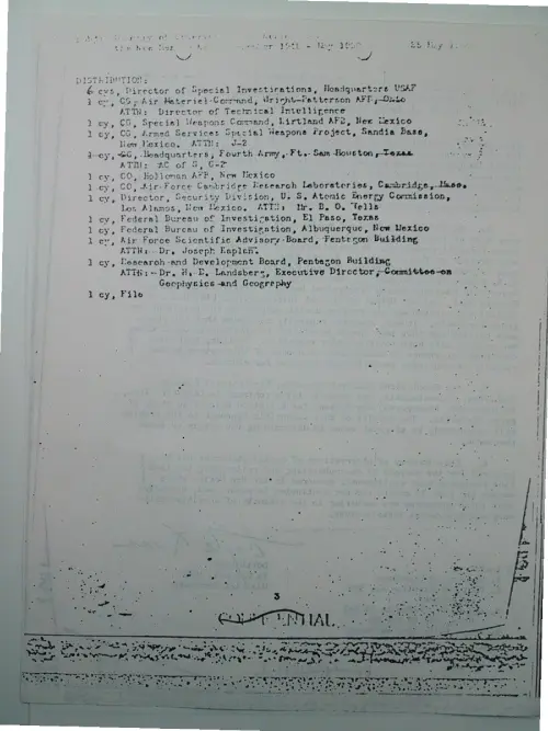 First page of Wilbert Smith Archives Files Box 1136 13 1136-13-p017