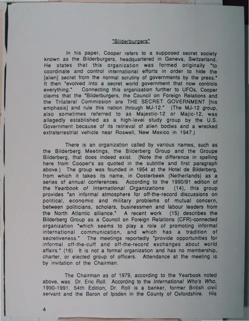First page of Wilbert Smith Archives Files Box 1131 03 1131-03-p009