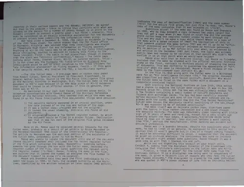 First page of Wilbert Smith Archives Files Box 1131 02 1131-02-p118