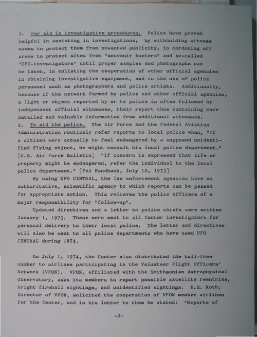 First page of Wilbert Smith Archives Files Box 1130 10 1130-10-p148