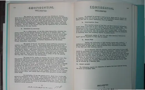 First page of Wilbert Smith Archives Files Box 1136 04 1136-04-p087