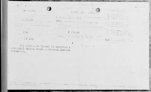 First page of 1952.xx - 7482408 - KADENA AB OKINAWA (#[ILLEGIBLE])