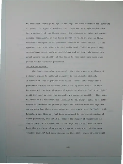 First page of Wilbert Smith Archives Files Box 1136 09 1136-09-p013