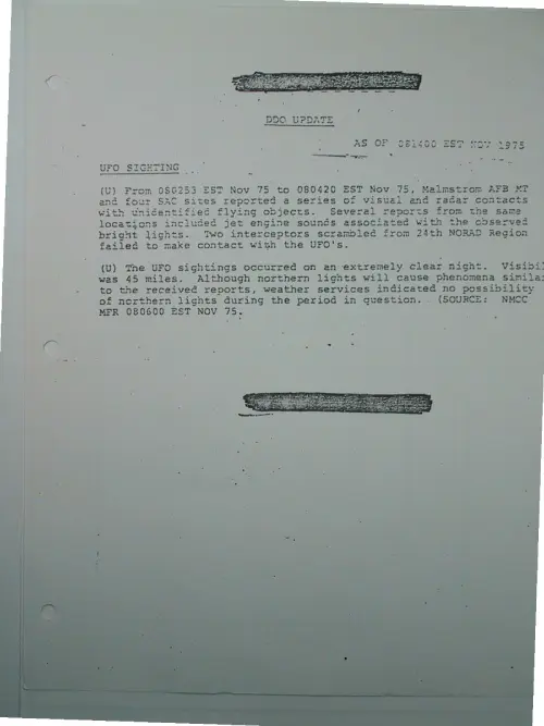 First page of Wilbert Smith Archives Files Box 1136 07 1136-07-p036