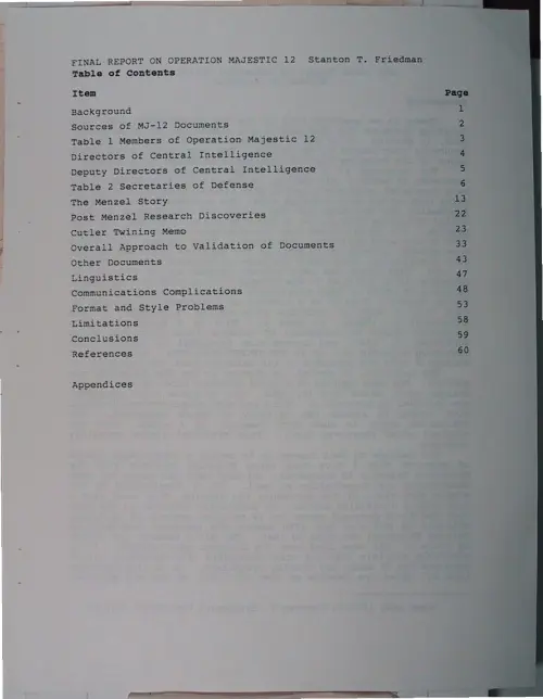 First page of Wilbert Smith Archives Files Box 1131 03 1131-03-p045