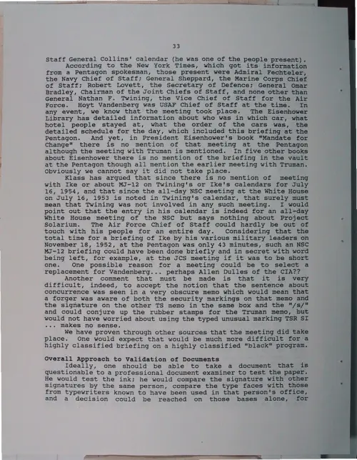 First page of Wilbert Smith Archives Files Box 1131 03 1131-03-p078