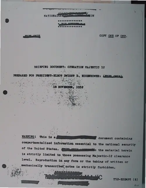 First page of Wilbert Smith Archives Files Box 1131 02 1131-02-p213