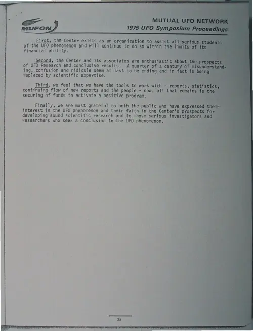 First page of Wilbert Smith Archives Files Box 1130 10 1130-10-p134