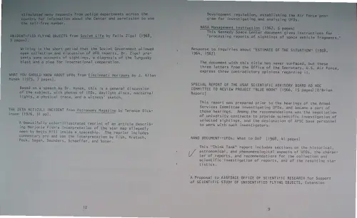 First page of Wilbert Smith Archives Files Box 1130 10 1130-10-p086