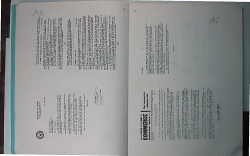 First page of Wilbert Smith Archives Files Box 1136 05 1136-05-p044