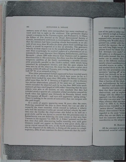 First page of Wilbert Smith Archives Files Box 1131 17 1131-17-p039