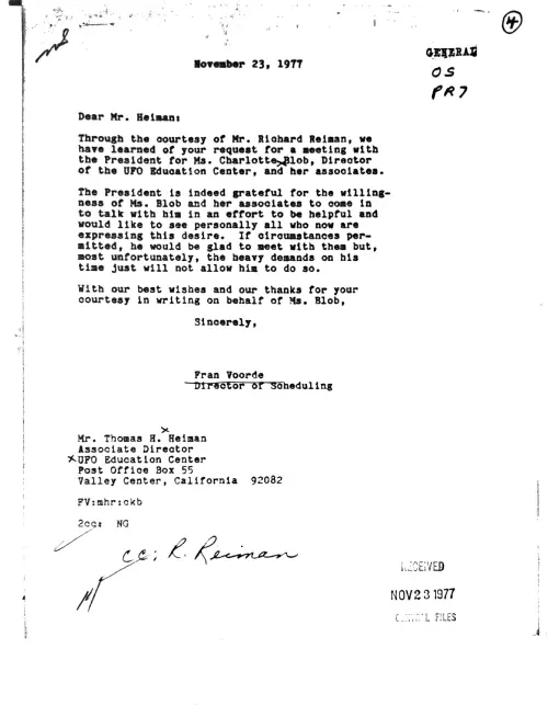 First page of Jimmy Carter Jimmy Carter Wisconsin