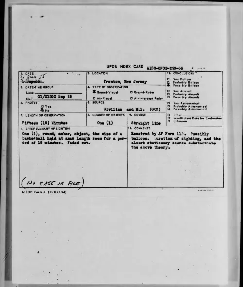 First page of 1955.08 - 6972466 - Trenton, New Jersey