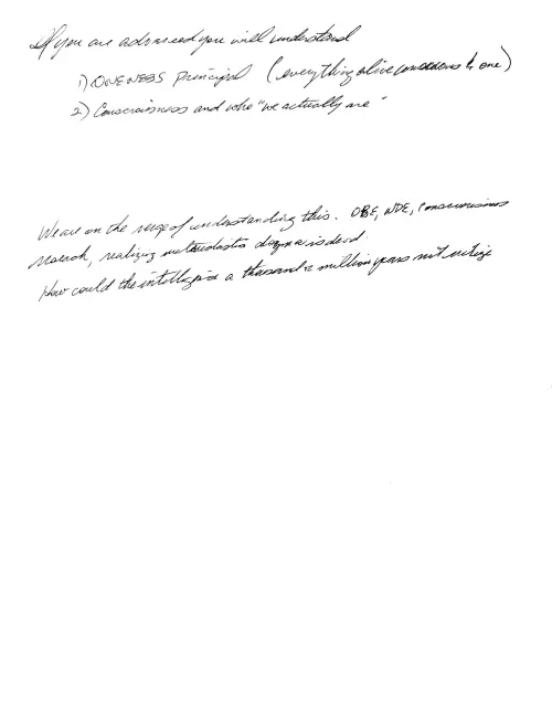 First page of Harold Sherman Harold Sherman 7