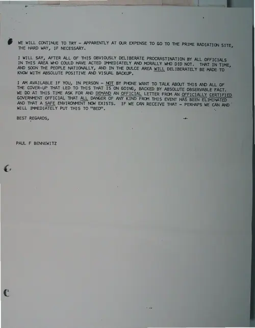 First page of Wilbert Smith Archives Files Box 1131 02 1131-02-p021