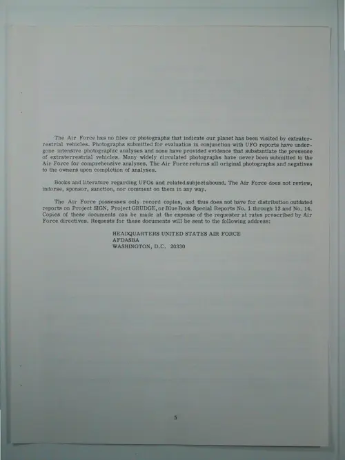 First page of Wilbert Smith Archives Files Box 1136 03 1136-03-p006