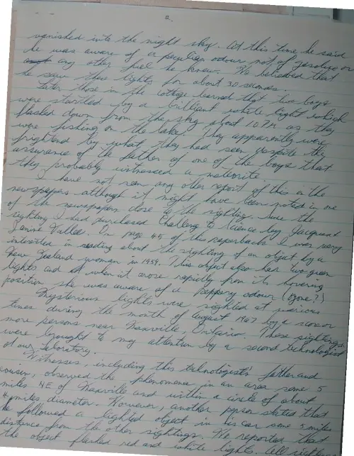 First page of Wilbert Smith Archives Files Box 1131 01 1131-01-p047