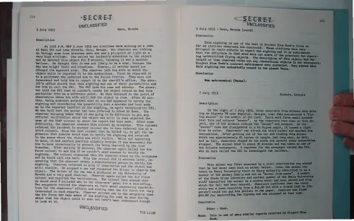 First page of Wilbert Smith Archives Files Box 1136 04 1136-04-p120