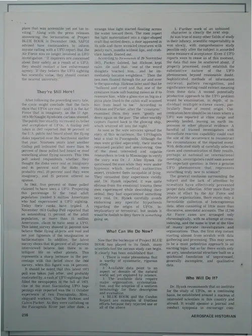 First page of Wilbert Smith Archives Files Box 1136 20 1136-20-p008