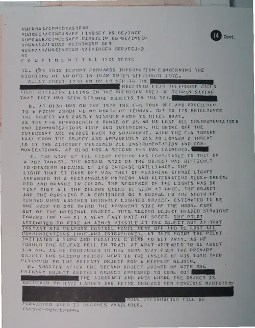 First page of Wilbert Smith Archives Files Box 1130 21 1130-21-p098