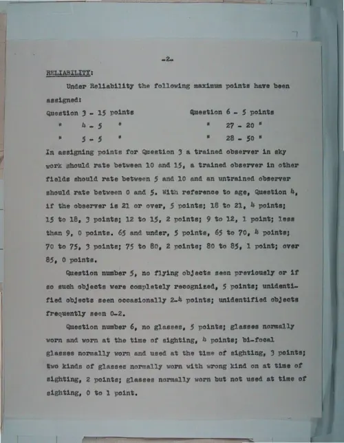 First page of Wilbert Smith Archives Files Box 1131 11 1131-11-p020
