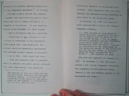 First page of Wilbert Smith Archives Files Box 1136 21 1136-21-p006