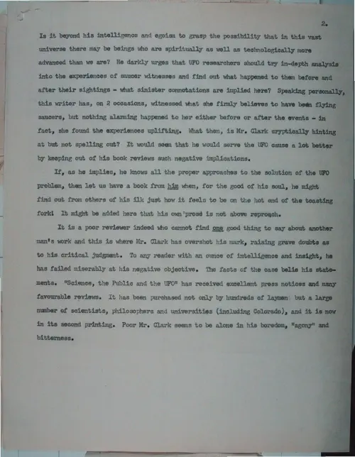 First page of Wilbert Smith Archives Files Box 1131 07 1131-07-p053