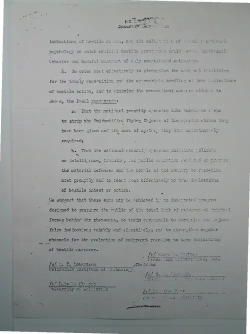 First page of Wilbert Smith Archives Files Box 1136 09 1136-09-p076