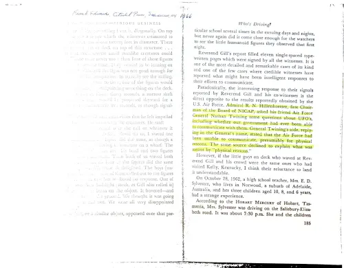 First page of Eisenhower Frank Edward-s 1