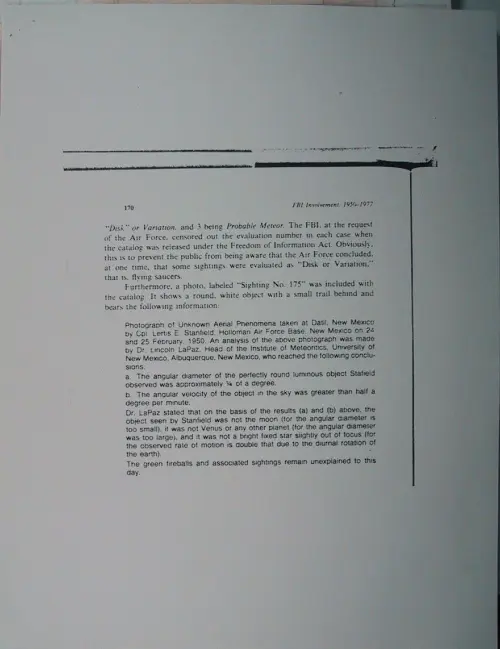 First page of Wilbert Smith Archives Files Box 1130 16 1130-16-p015