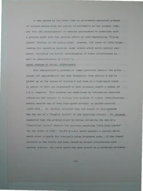 First page of Wilbert Smith Archives Files Box 1136 09 1136-09-p023