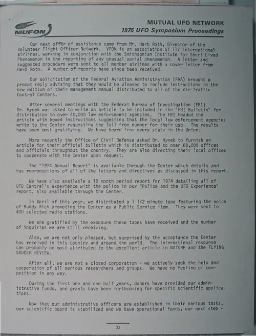 First page of Wilbert Smith Archives Files Box 1130 10 1130-10-p132