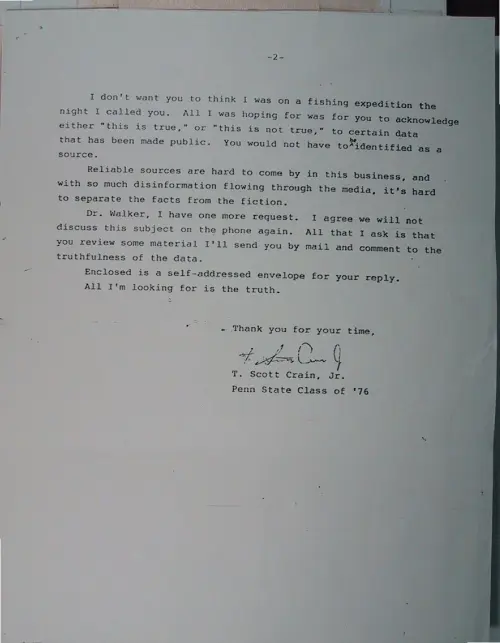 First page of Wilbert Smith Archives Files Box 1131 02 1131-02-p051