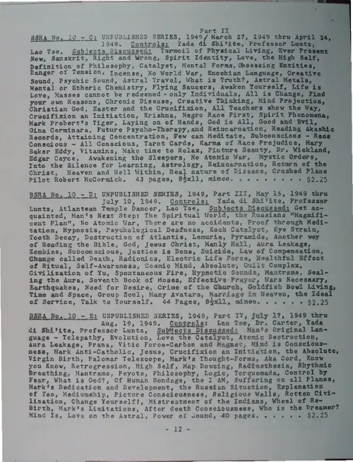 First page of Wilbert Smith Archives Files Box 1130 07 1130-07-p013