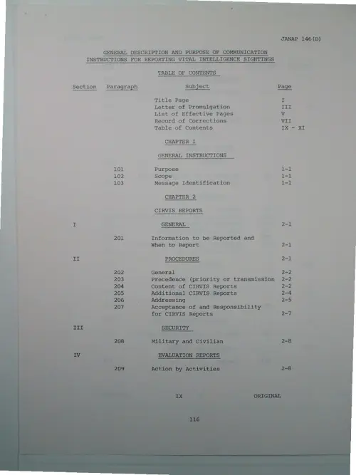 First page of Wilbert Smith Archives Files Box 1136 16 1136-16-p003