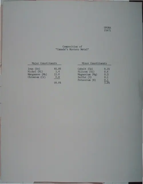 First page of Wilbert Smith Archives Files Box 1131 19 1131-19-p098